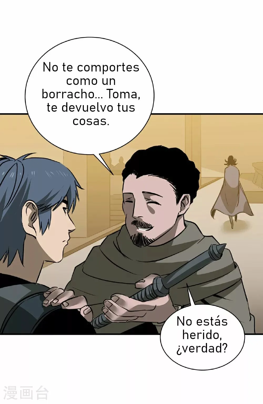 El imperio de Fan Li Capítulo 5 en Línea - página 11