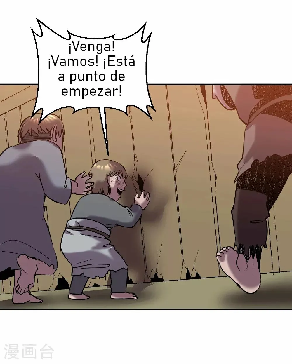 El imperio de Fan Li Capítulo 5 en Línea - página 29