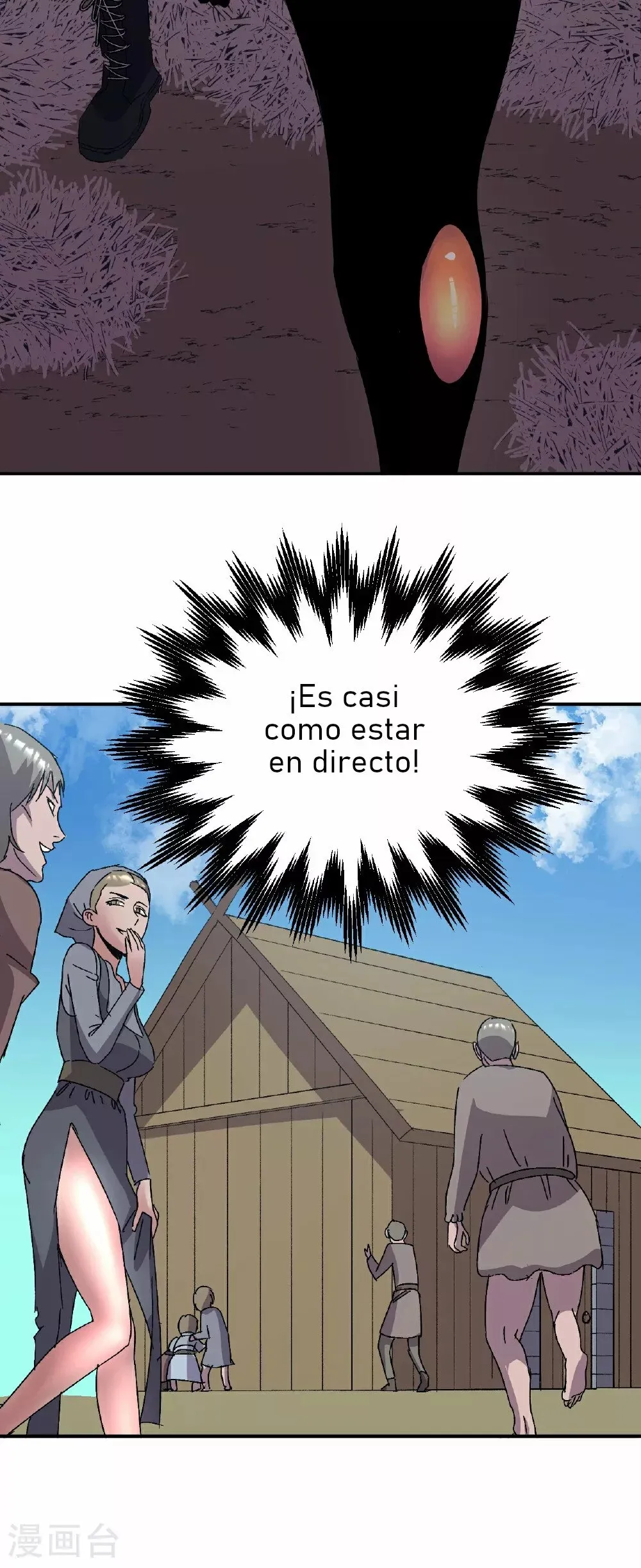 El imperio de Fan Li Capítulo 5 en Línea - página 34
