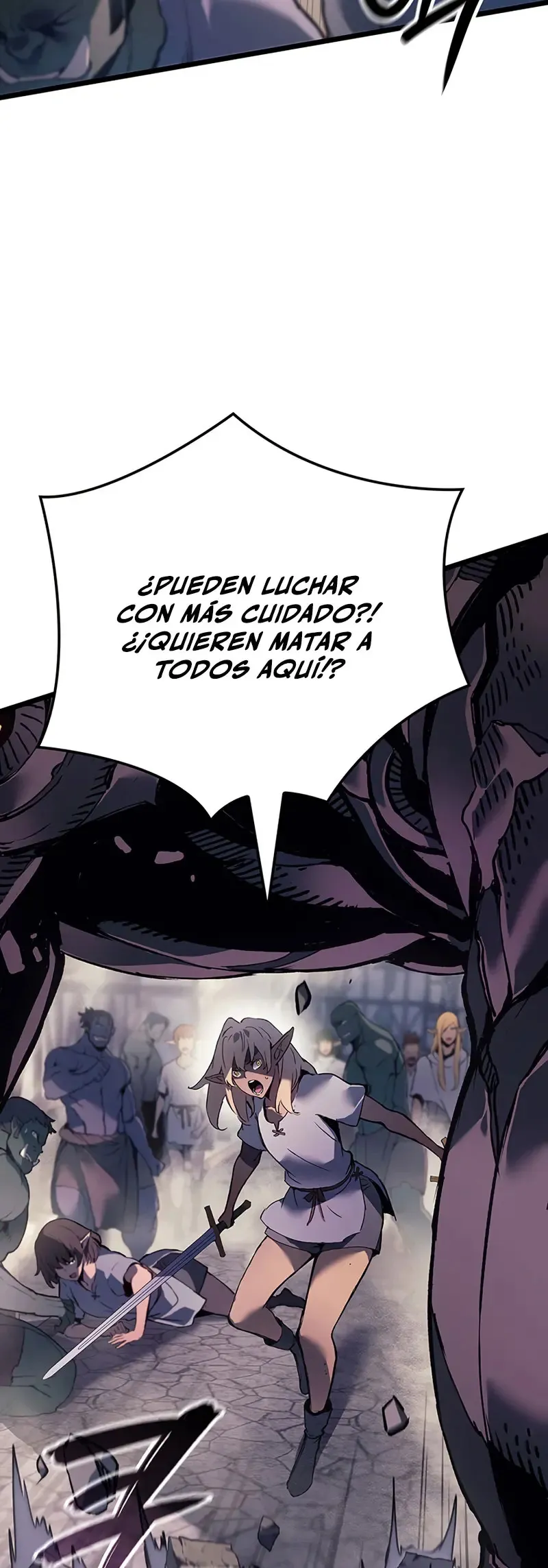 El Indomable Rey Marcial Capítulo 101 en Línea - página 12