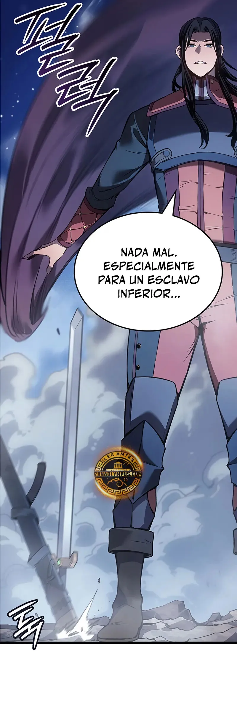 El Indomable Rey Marcial Capítulo 101 en Línea - página 15
