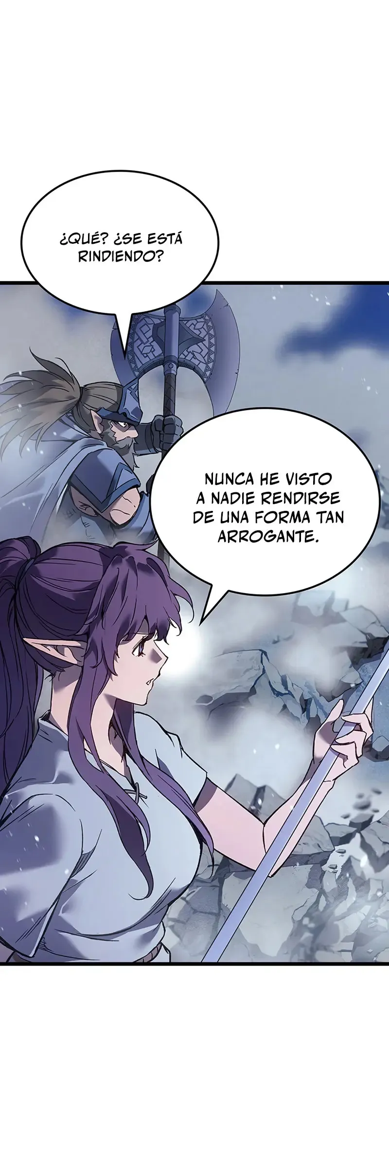 El Indomable Rey Marcial Capítulo 101 en Línea - página 16