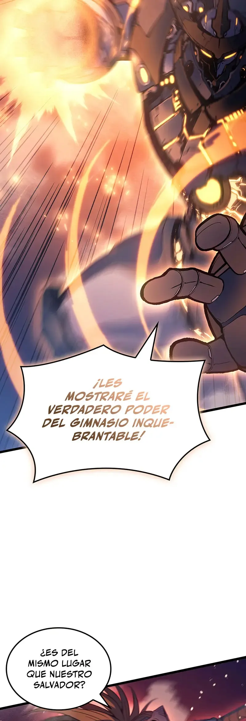 El Indomable Rey Marcial Capítulo 101 en Línea - página 33