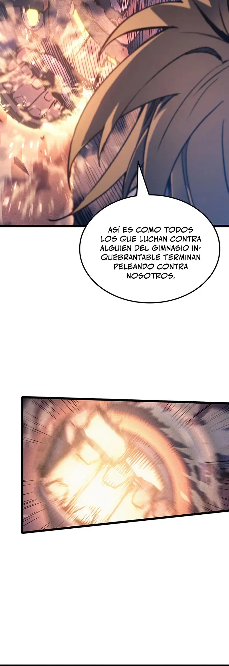 El Indomable Rey Marcial Capítulo 101 en Línea - página 68