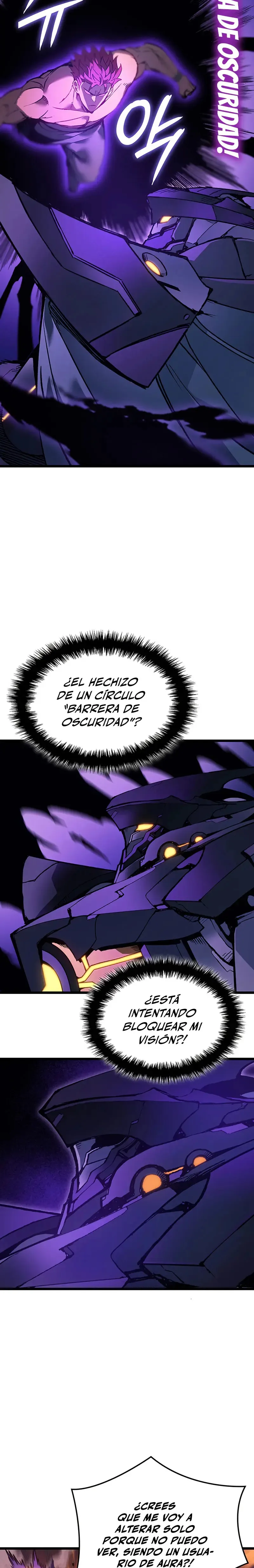 El Indomable Rey Marcial Capítulo 104 en Línea - página 7