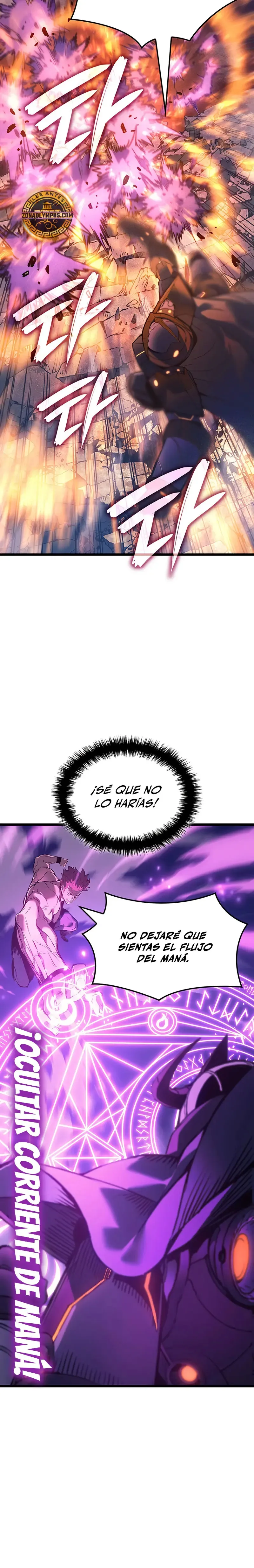 El Indomable Rey Marcial Capítulo 104 en Línea - página 8