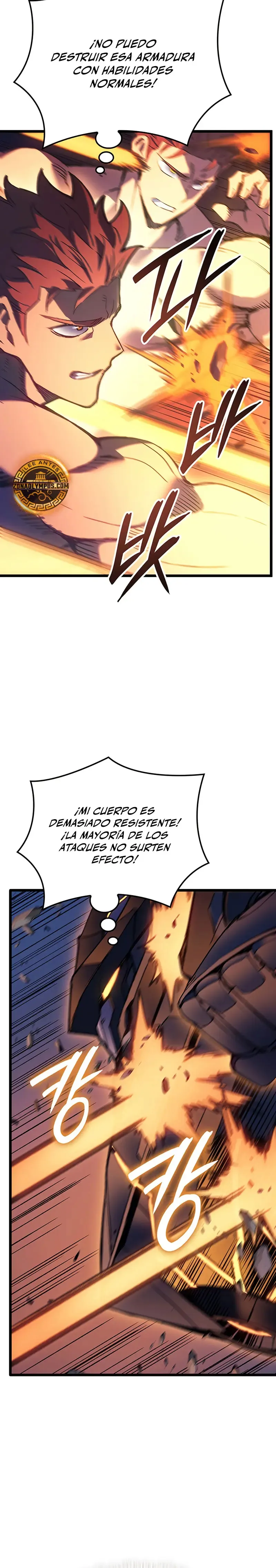 El Indomable Rey Marcial Capítulo 104 en Línea - página 20