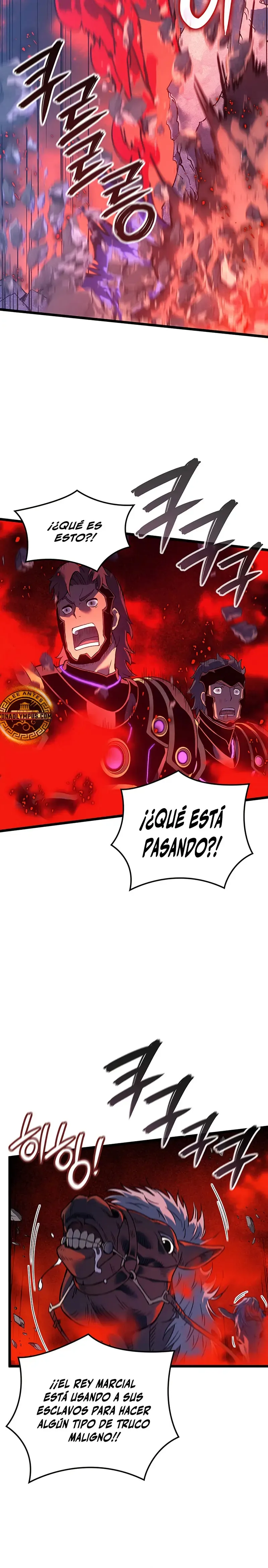 El Indomable Rey Marcial Capítulo 111 en Línea - página 13