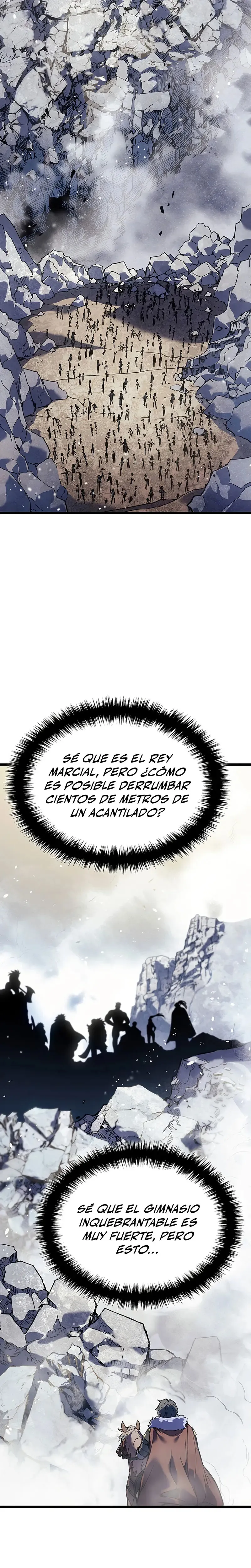El Indomable Rey Marcial Capítulo 111 en Línea - página 27