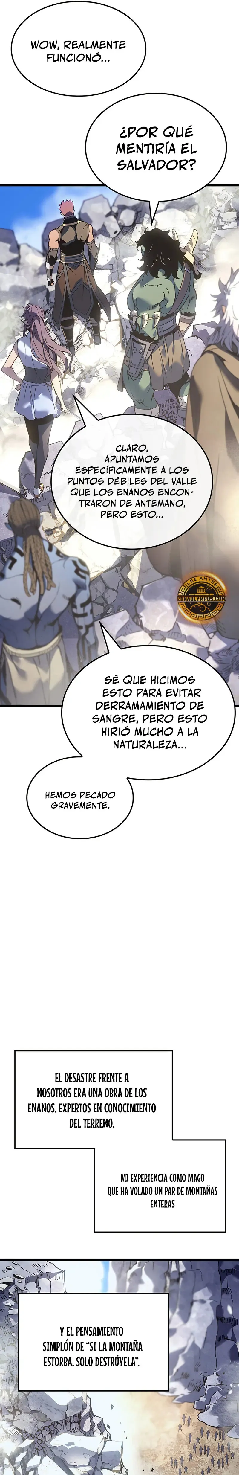 El Indomable Rey Marcial Capítulo 111 en Línea - página 29