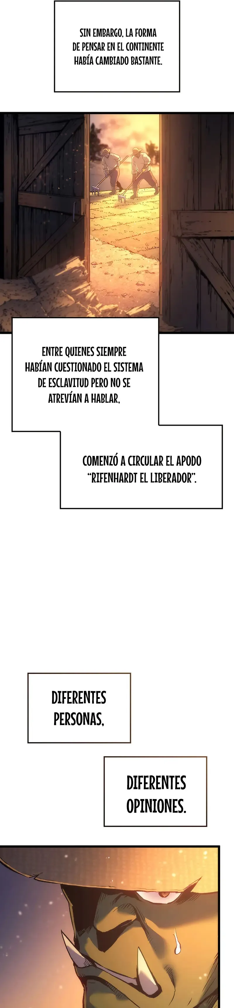 El Indomable Rey Marcial Capítulo 111 en Línea - página 32