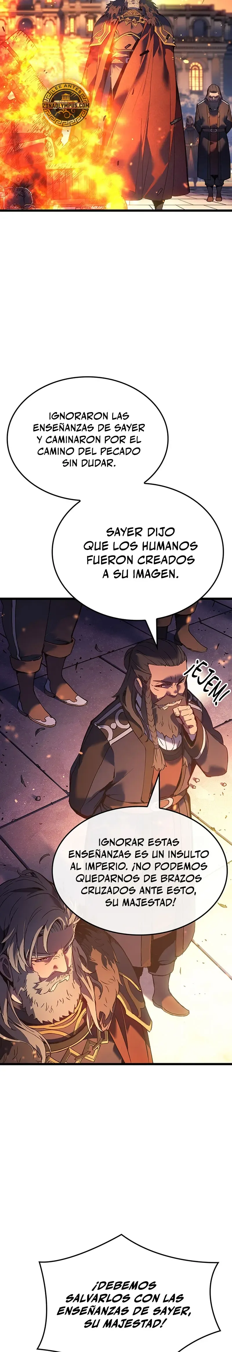 El Indomable Rey Marcial Capítulo 113 en Línea - página 3