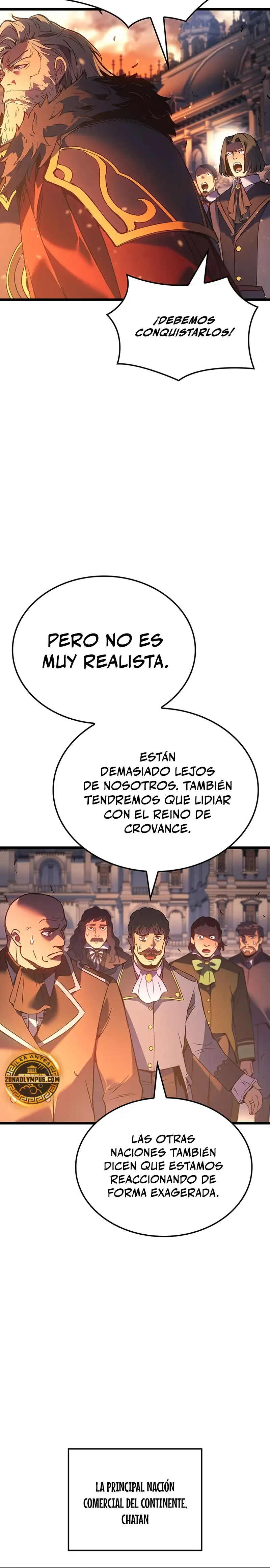 El Indomable Rey Marcial Capítulo 113 en Línea - página 4