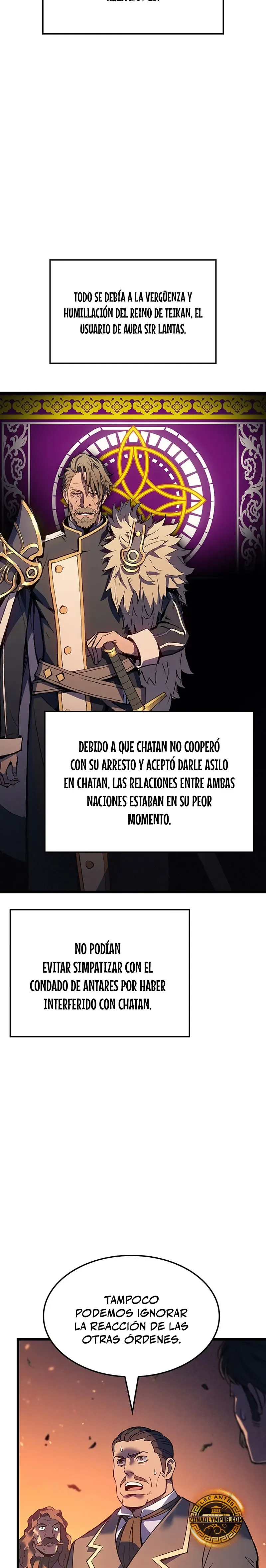 El Indomable Rey Marcial Capítulo 113 en Línea - página 6