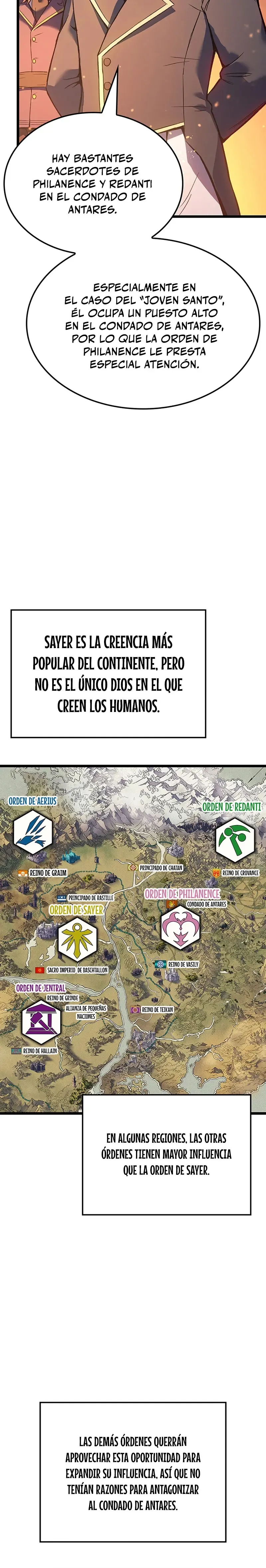 El Indomable Rey Marcial Capítulo 113 en Línea - página 7