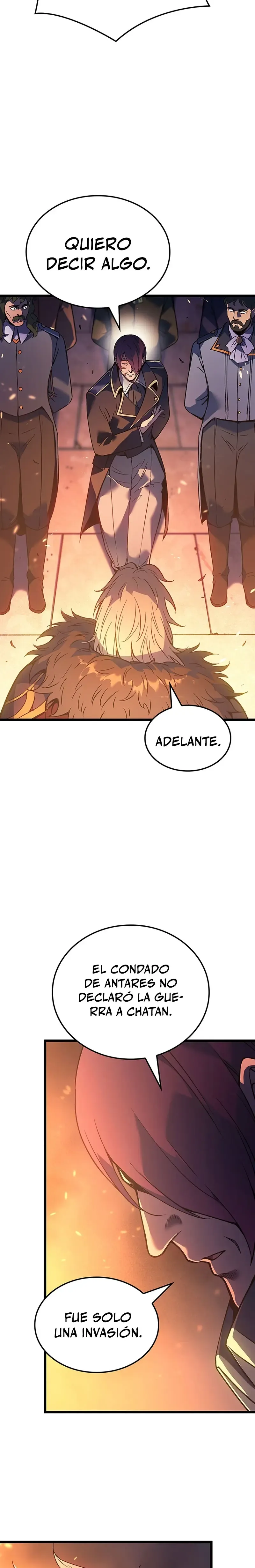 El Indomable Rey Marcial Capítulo 113 en Línea - página 9