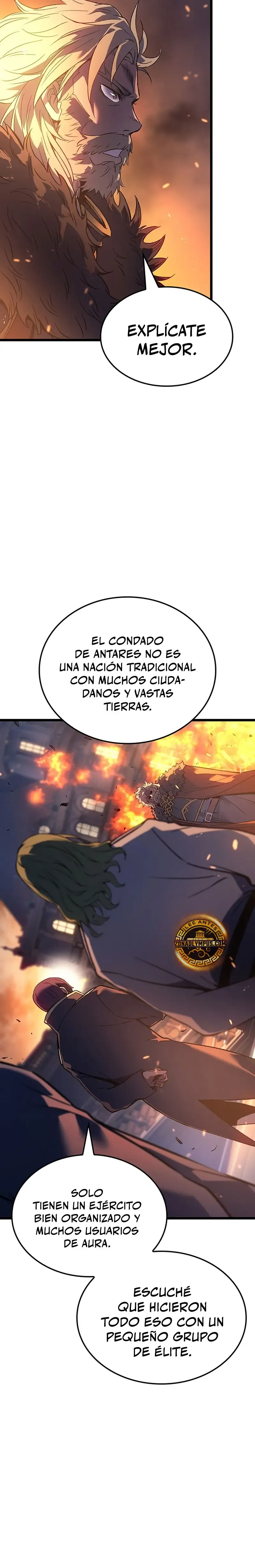 El Indomable Rey Marcial Capítulo 113 en Línea - página 10