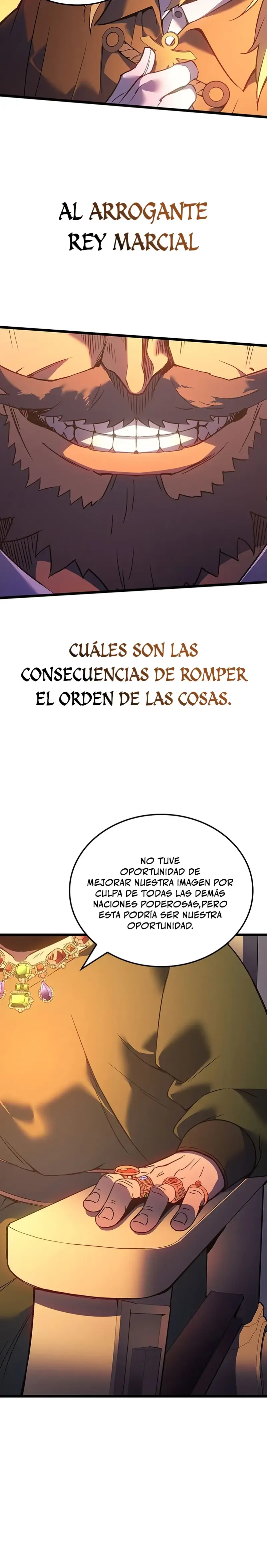 El Indomable Rey Marcial Capítulo 113 en Línea - página 13