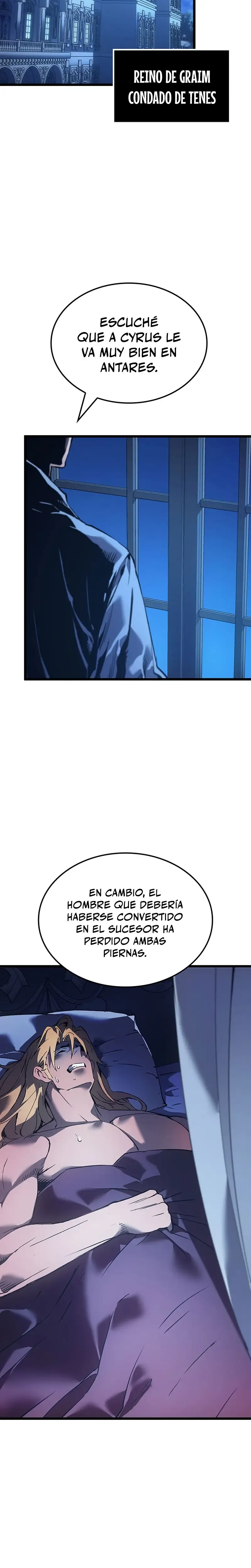 El Indomable Rey Marcial Capítulo 113 en Línea - página 15