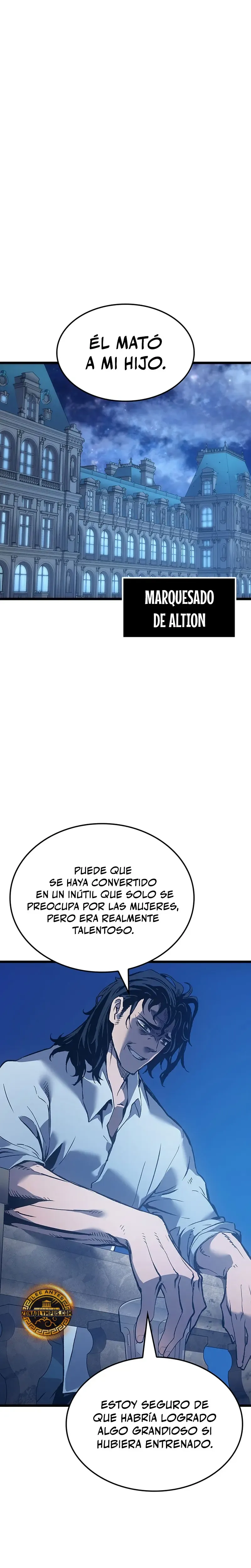 El Indomable Rey Marcial Capítulo 113 en Línea - página 17