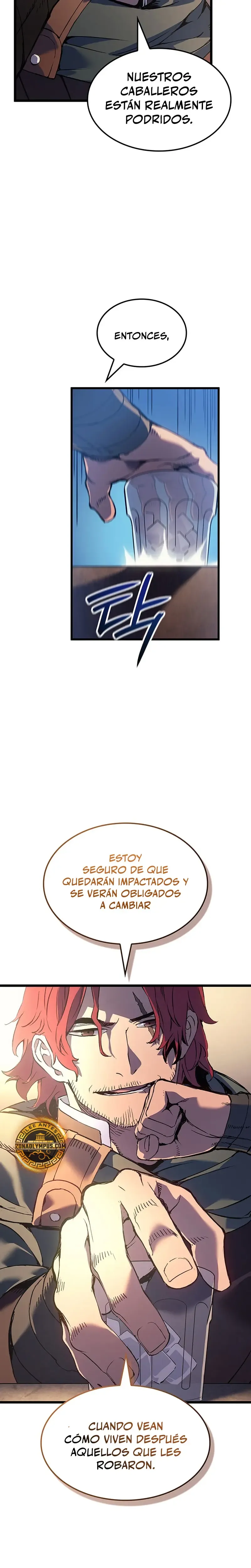 El Indomable Rey Marcial Capítulo 113 en Línea - página 25