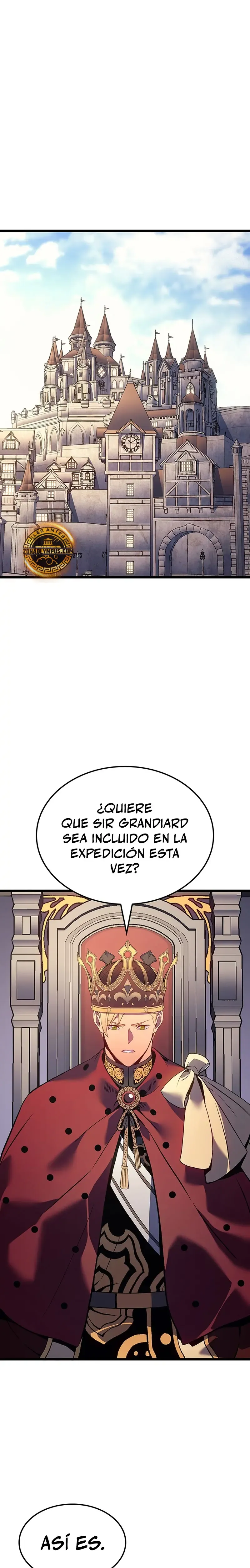 El Indomable Rey Marcial Capítulo 113 en Línea - página 26