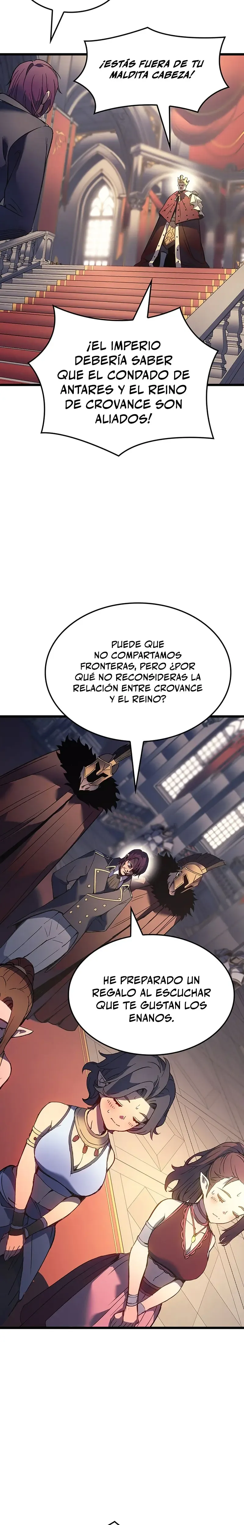 El Indomable Rey Marcial Capítulo 113 en Línea - página 27