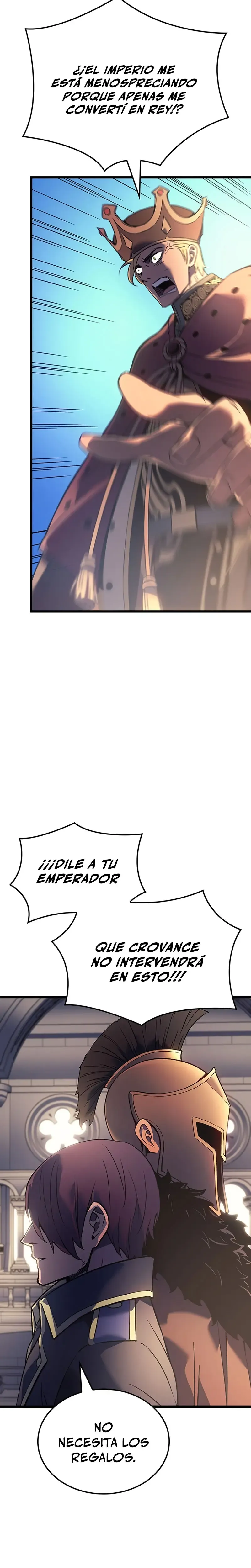 El Indomable Rey Marcial Capítulo 113 en Línea - página 28