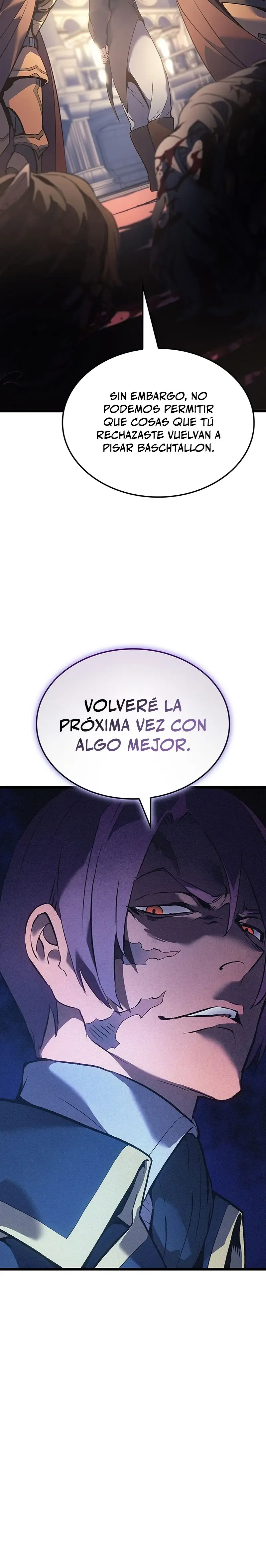 El Indomable Rey Marcial Capítulo 113 en Línea - página 30