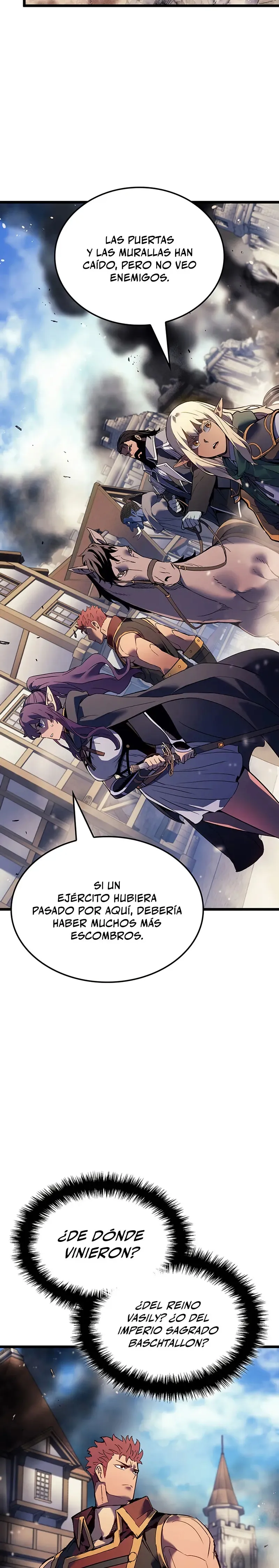 El Indomable Rey Marcial Capítulo 115 en Línea - página 4