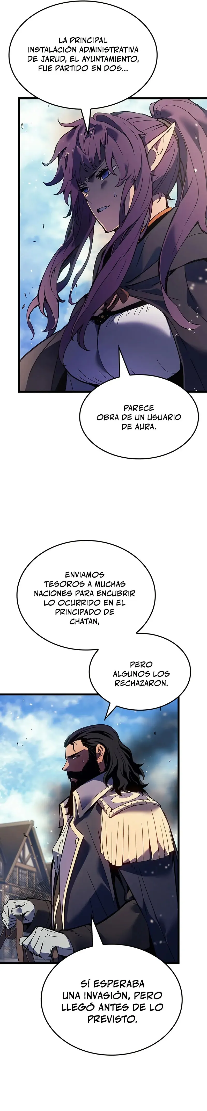 El Indomable Rey Marcial Capítulo 115 en Línea - página 6