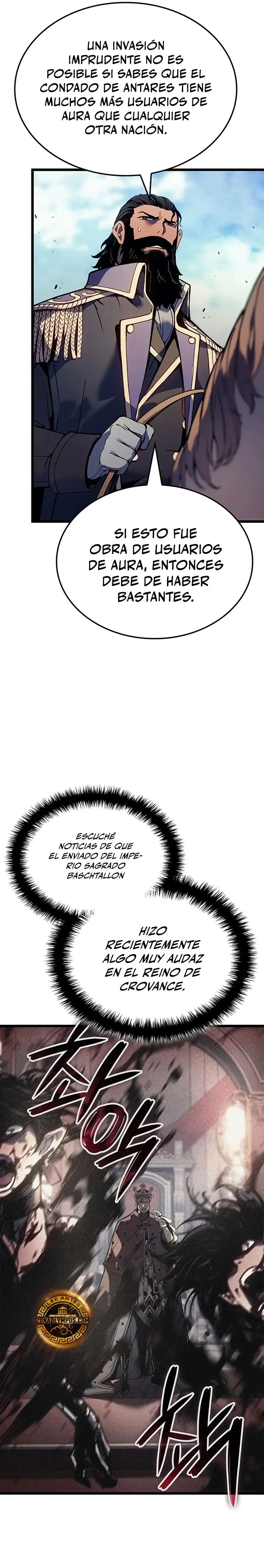 El Indomable Rey Marcial Capítulo 115 en Línea - página 9