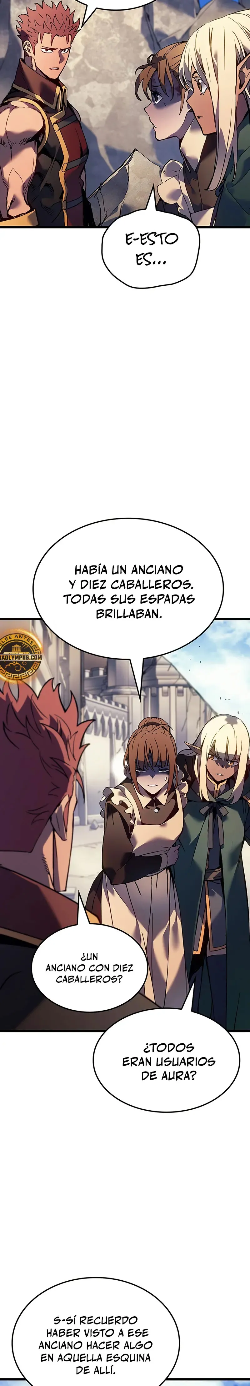 El Indomable Rey Marcial Capítulo 115 en Línea - página 13
