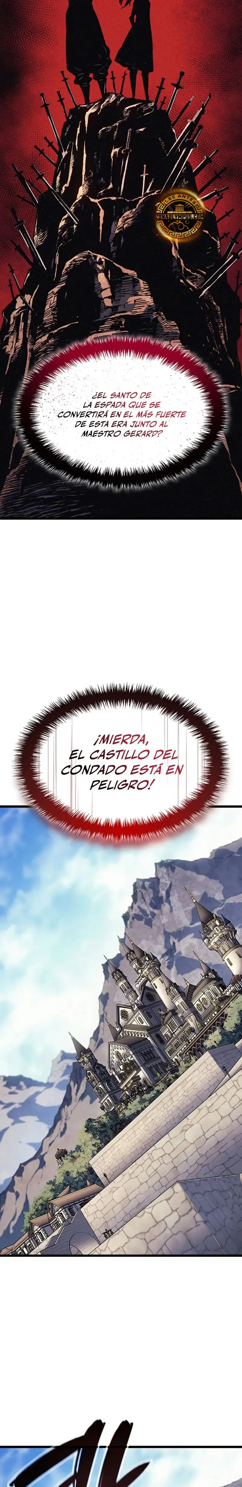El Indomable Rey Marcial Capítulo 115 en Línea - página 16