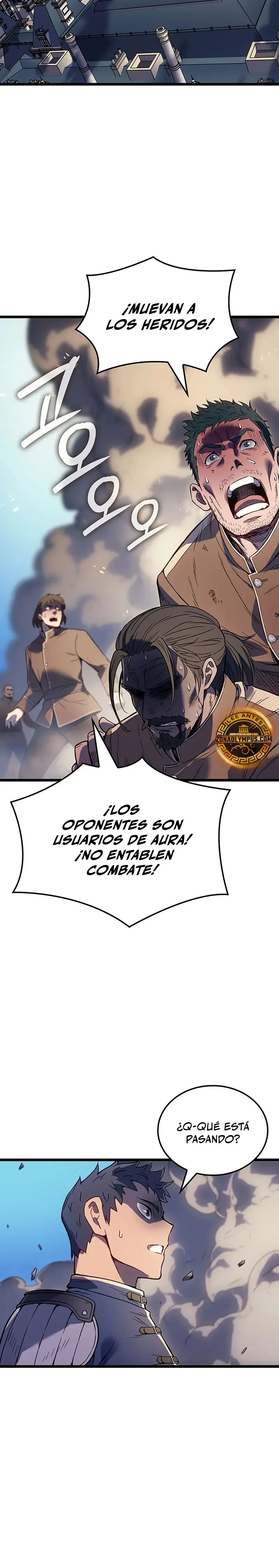 El Indomable Rey Marcial Capítulo 115 en Línea - página 20