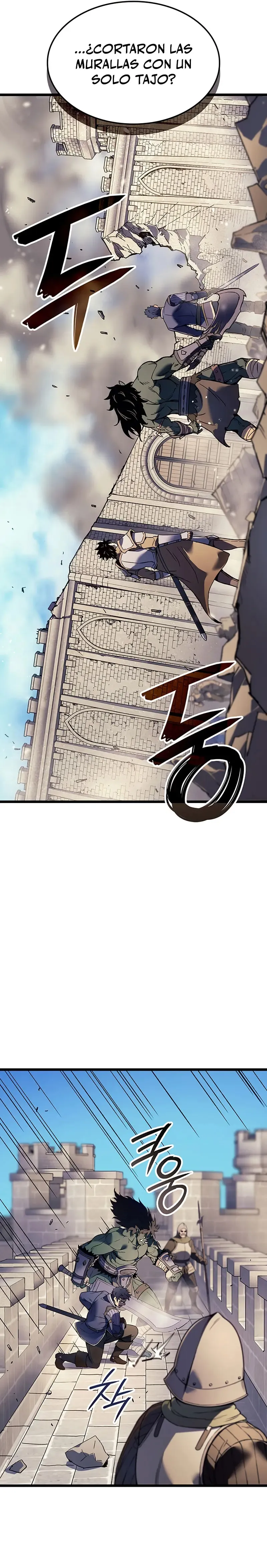 El Indomable Rey Marcial Capítulo 115 en Línea - página 21