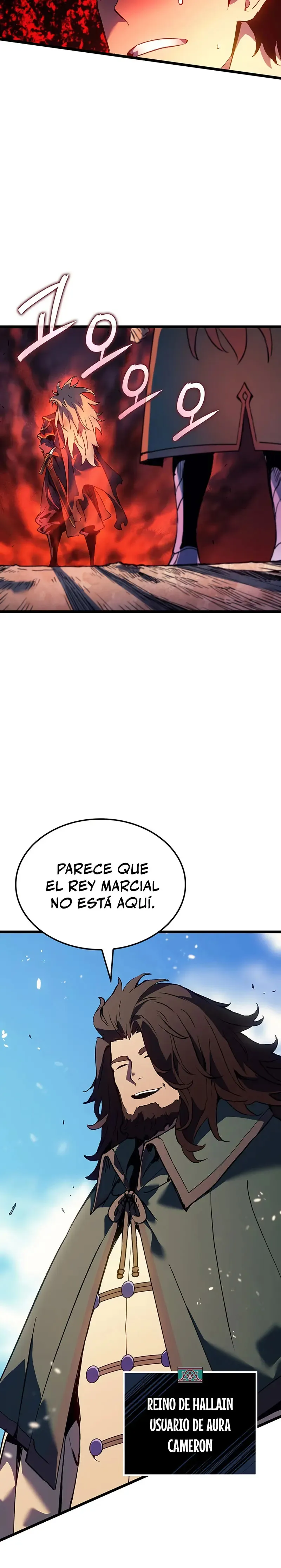 El Indomable Rey Marcial Capítulo 115 en Línea - página 29