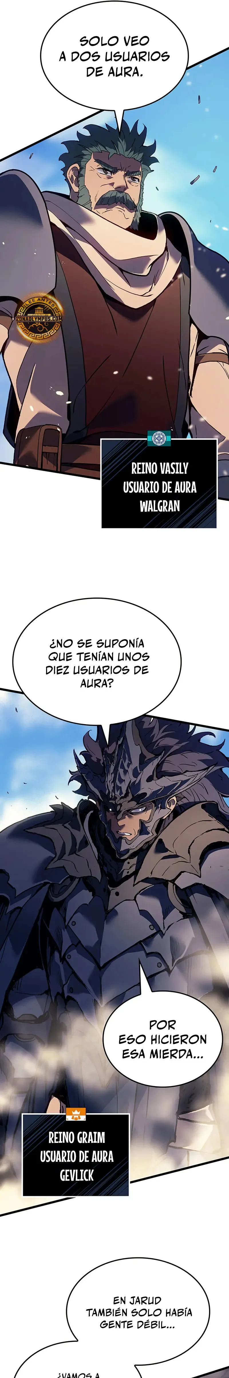 El Indomable Rey Marcial Capítulo 115 en Línea - página 30