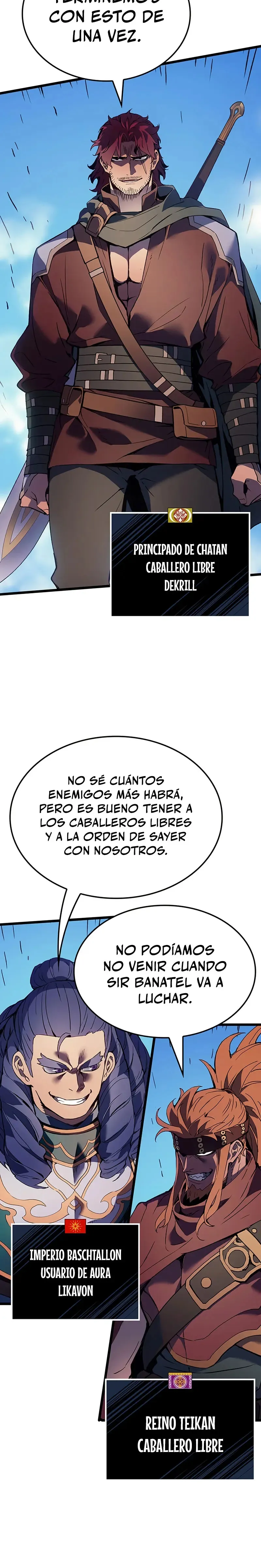 El Indomable Rey Marcial Capítulo 115 en Línea - página 32
