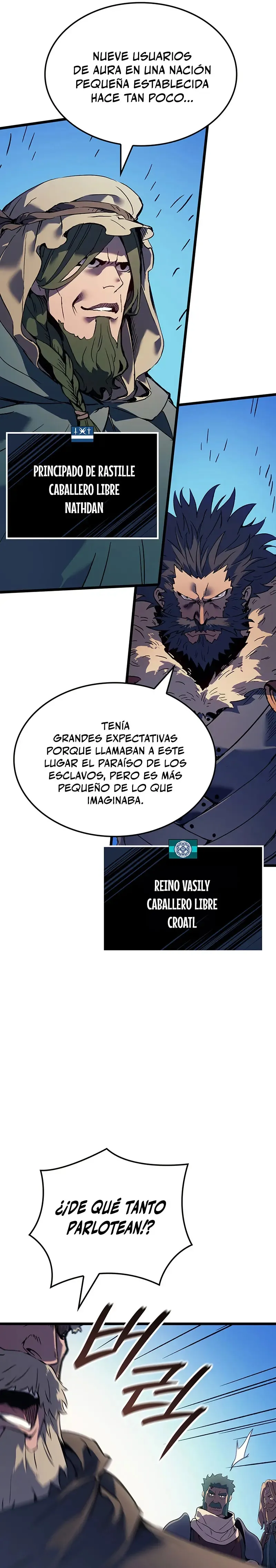 El Indomable Rey Marcial Capítulo 115 en Línea - página 33