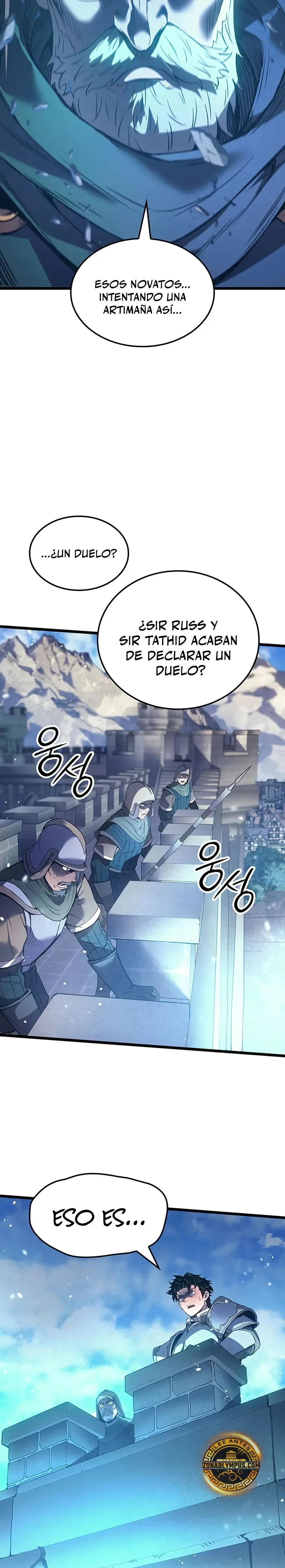 El Indomable Rey Marcial Capítulo 116 en Línea - página 9