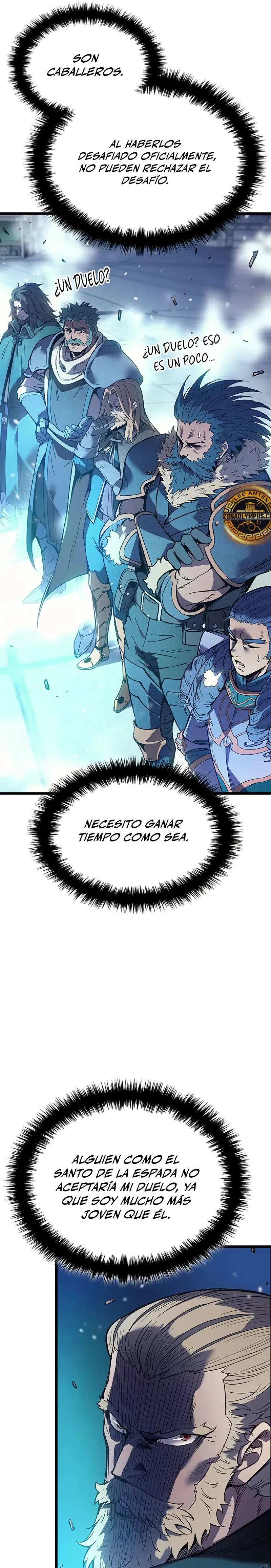 El Indomable Rey Marcial Capítulo 116 en Línea - página 11
