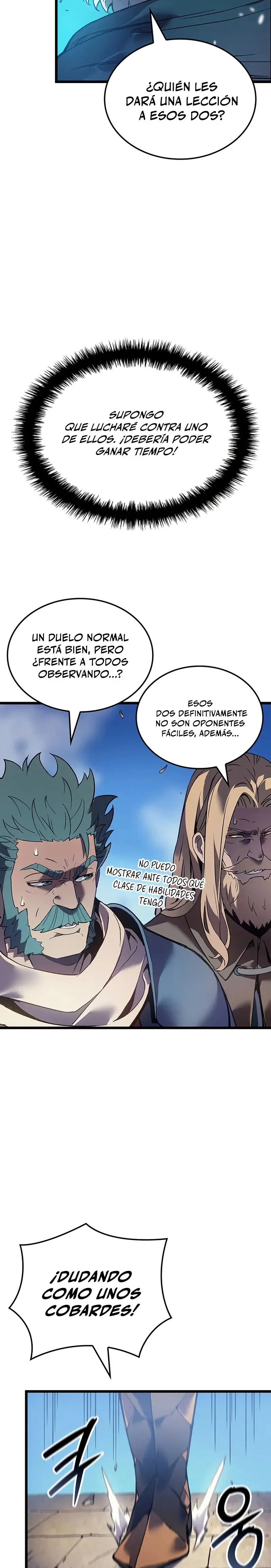 El Indomable Rey Marcial Capítulo 116 en Línea - página 12