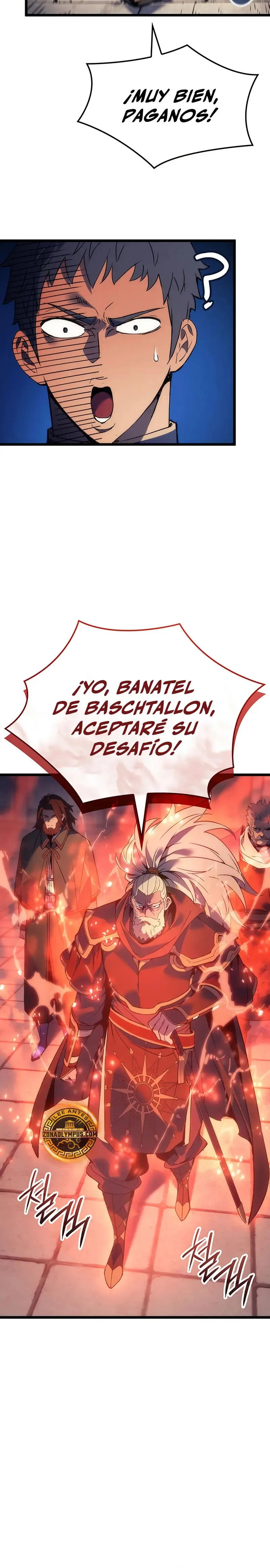 El Indomable Rey Marcial Capítulo 116 en Línea - página 13