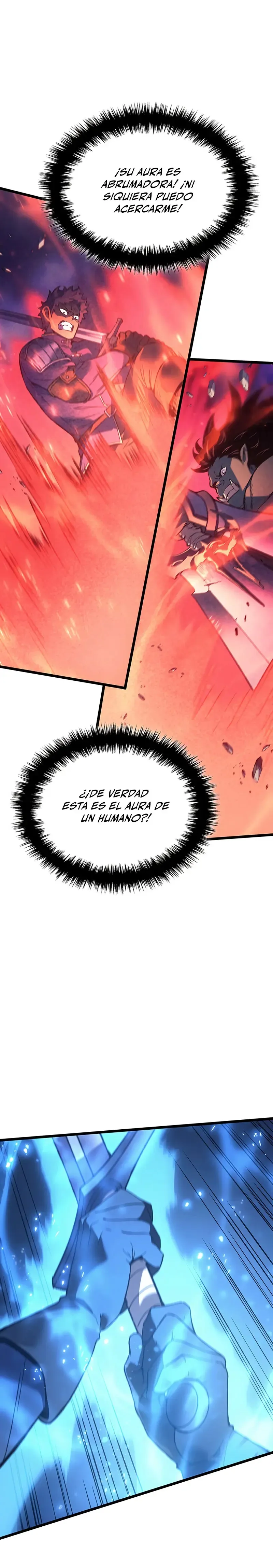 El Indomable Rey Marcial Capítulo 116 en Línea - página 19