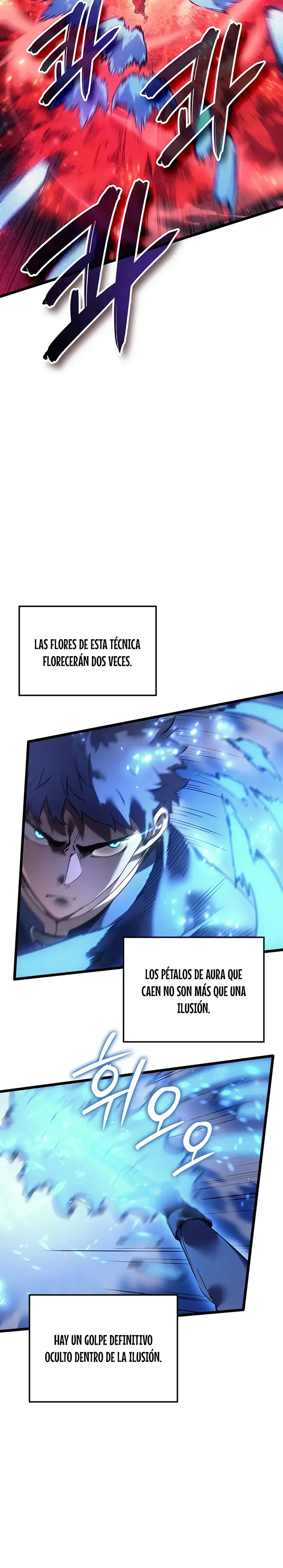 El Indomable Rey Marcial Capítulo 116 en Línea - página 28