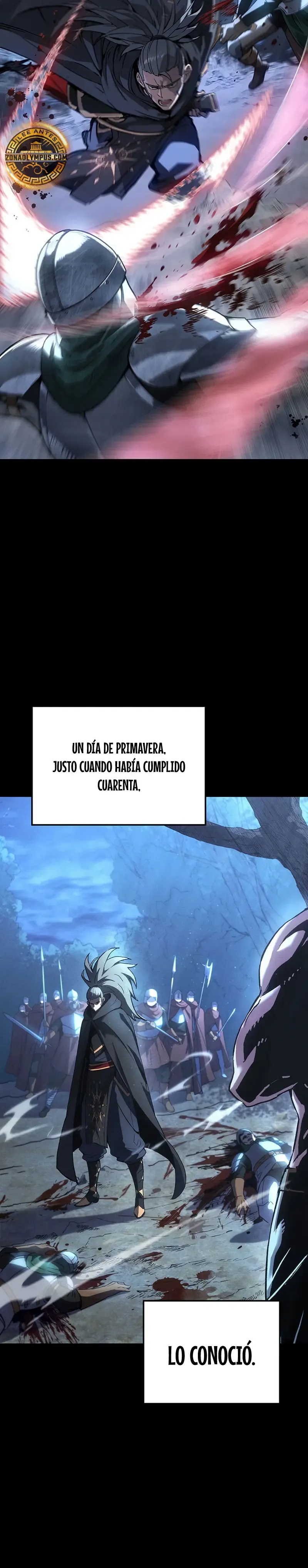 El Indomable Rey Marcial Capítulo 119 en Línea - página 4