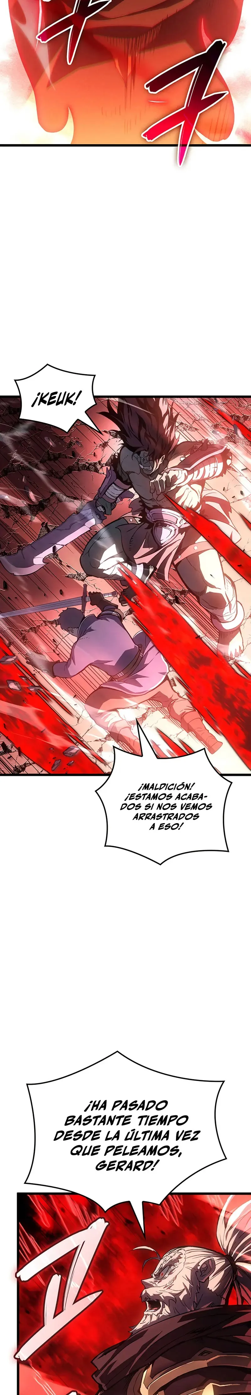 El Indomable Rey Marcial Capítulo 119 en Línea - página 7