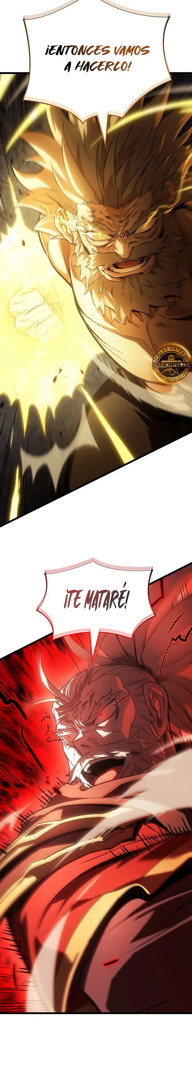 El Indomable Rey Marcial Capítulo 119 en Línea - página 16