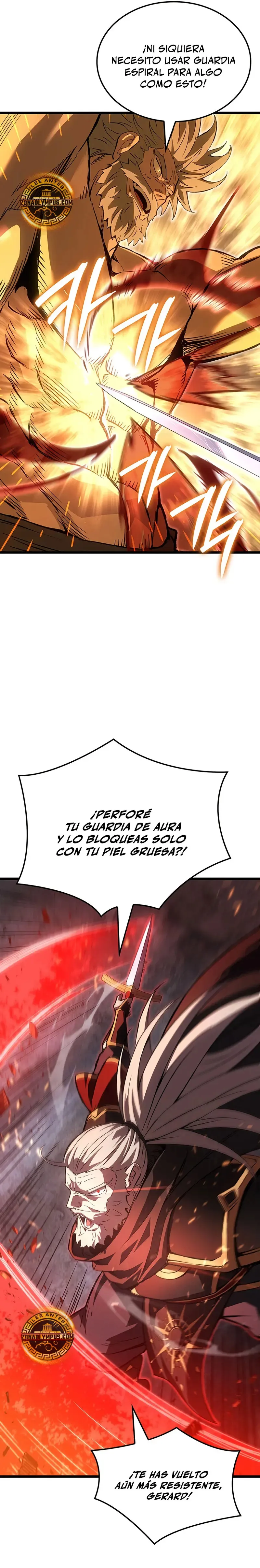 El Indomable Rey Marcial Capítulo 119 en Línea - página 18